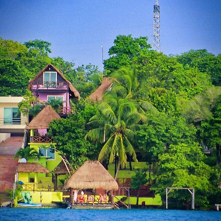 Hotel Boutique Las Nubes Bacalar Exterior photo