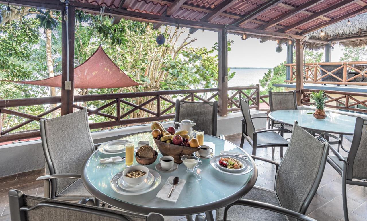 Hotel Boutique Las Nubes Bacalar Exterior photo