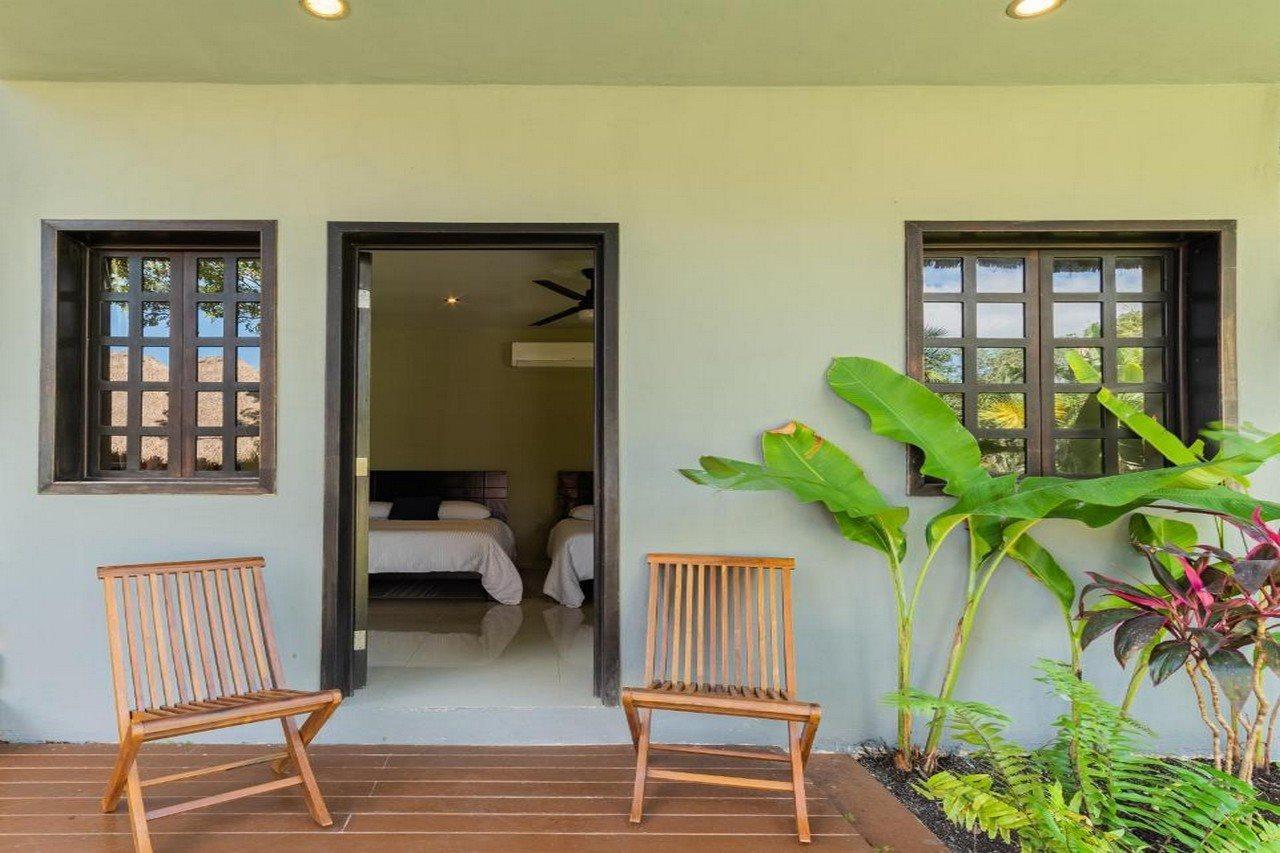 Hotel Boutique Las Nubes Bacalar Exterior photo