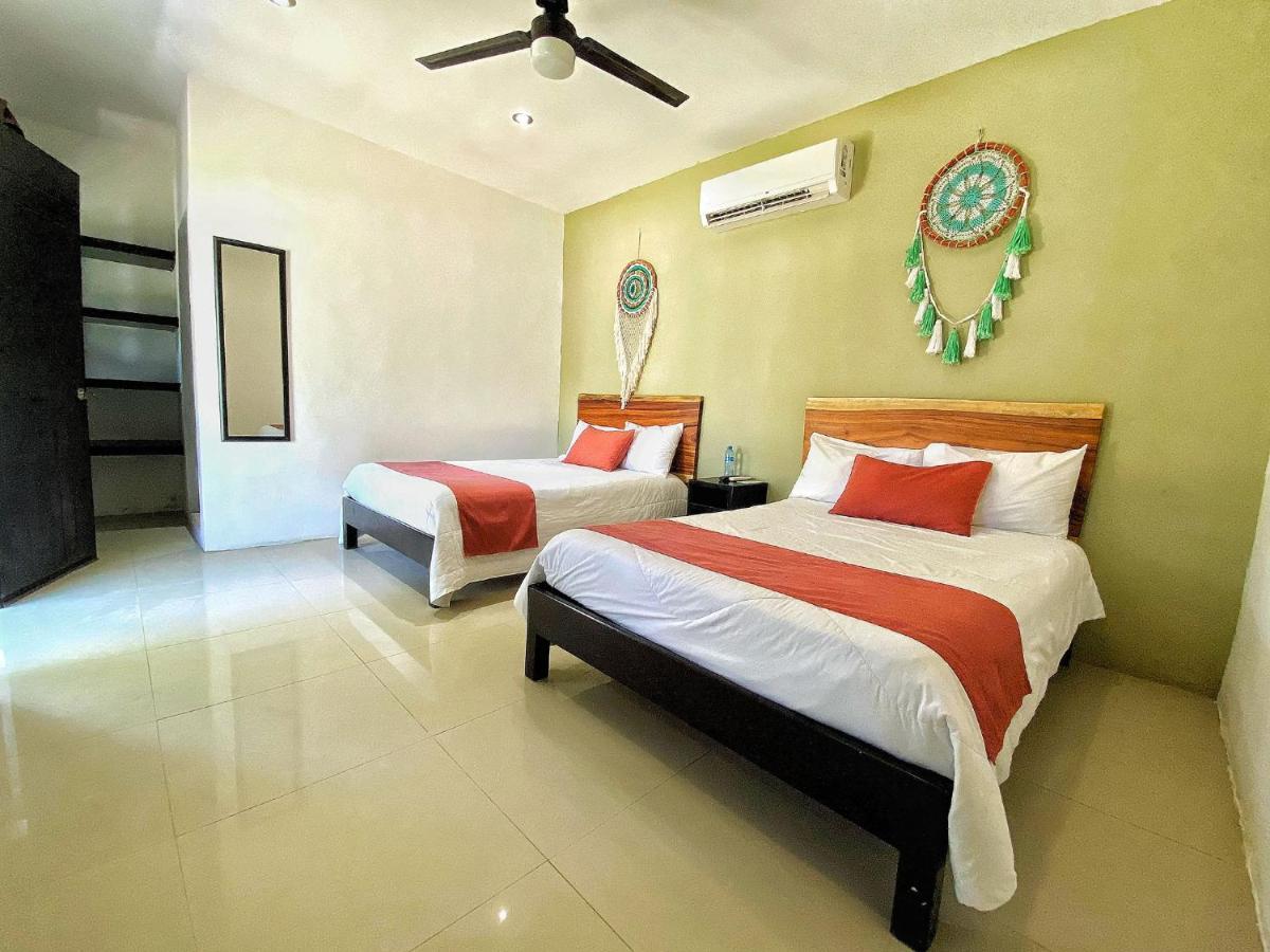 Hotel Boutique Las Nubes Bacalar Exterior photo