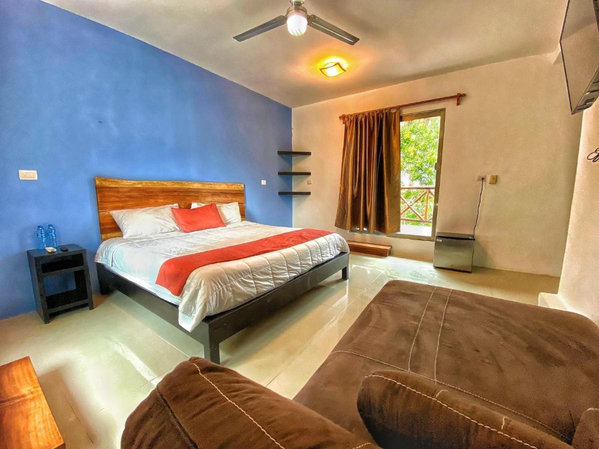 Hotel Boutique Las Nubes Bacalar Exterior photo