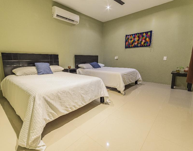 Hotel Boutique Las Nubes Bacalar Exterior photo